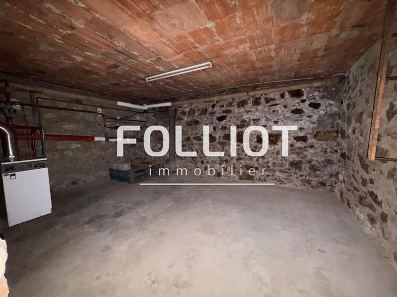 Immeuble - 5 pièces