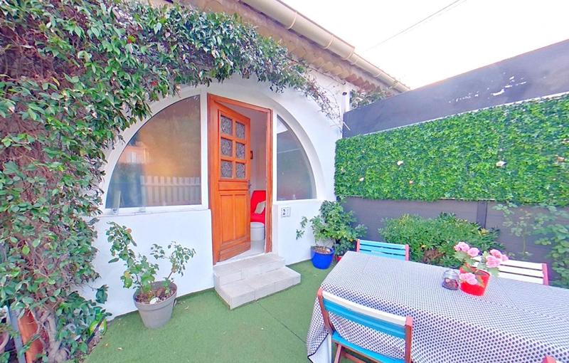 Maison - 90 m² - 3 pièces