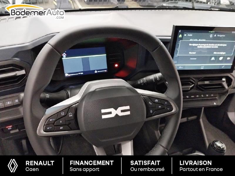 Dacia Duster Mild Hybrid 130 4x4 Journey