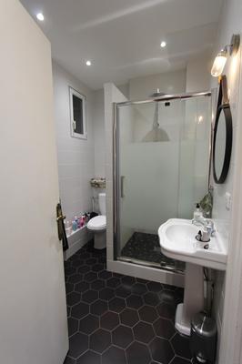 Appartement bourgeois - 121 m² - 4 pièces