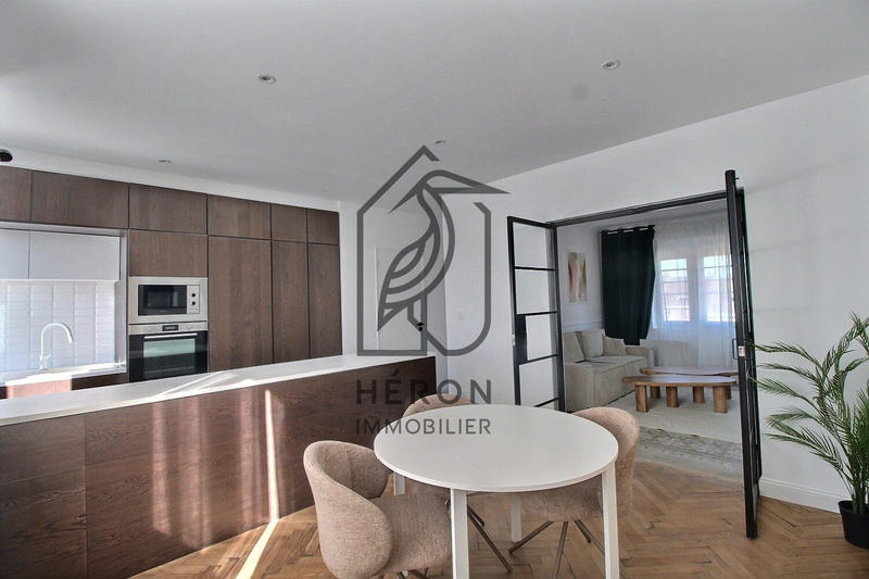 Duplex - 65 m² - 3 pièces