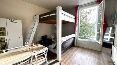 Appartement - 22 m² - 1 pièce