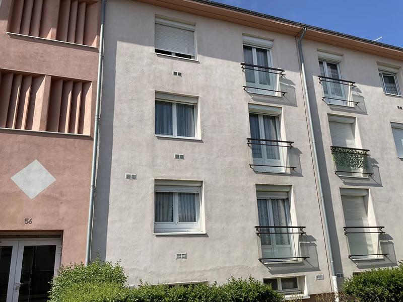 Appartement - 73 m² - 3 pièces