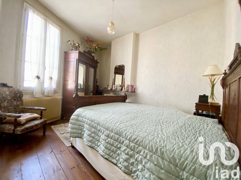 Maison - 93 m² - 4 pièces