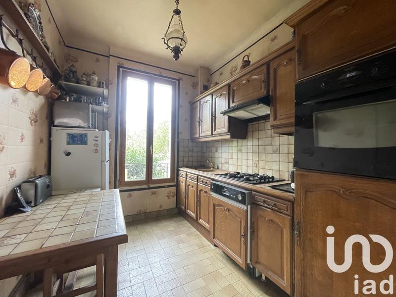 Maison - 96 m² - 5 pièces