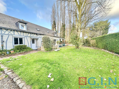 Maison - 107 m² - 4 pièces