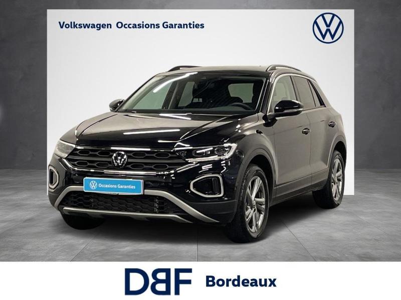 Volkswagen t-Roc 1.5 Tsi Evo2 150 Start/Stop Dsg7 Vw Edition