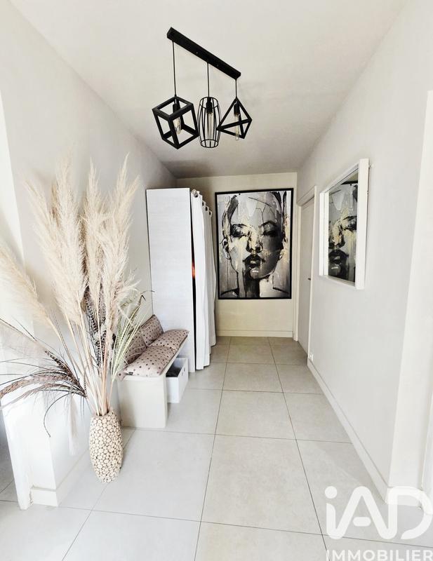 Maison - 190 m² - 7 pièces