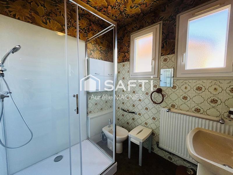 Maison - 164 m² - 6 pièces