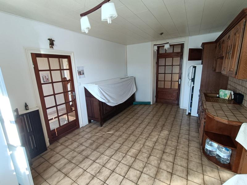 Maison traditionnelle - 136 m² - 5 pièces