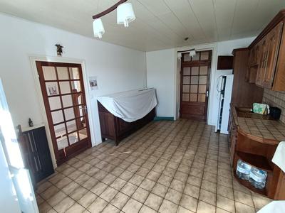 Maison traditionnelle - 136 m² - 5 pièces