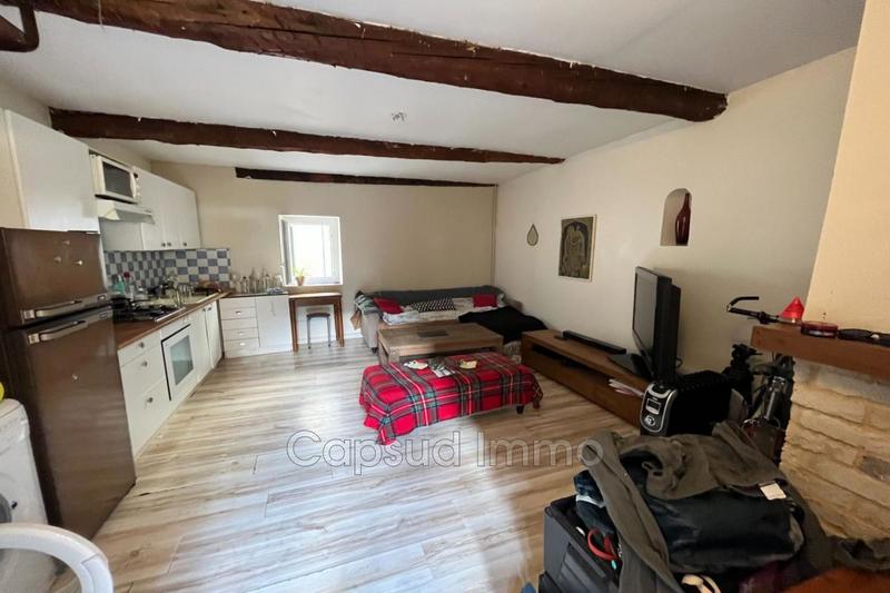 Maison de village - 56 m² - 3 pièces