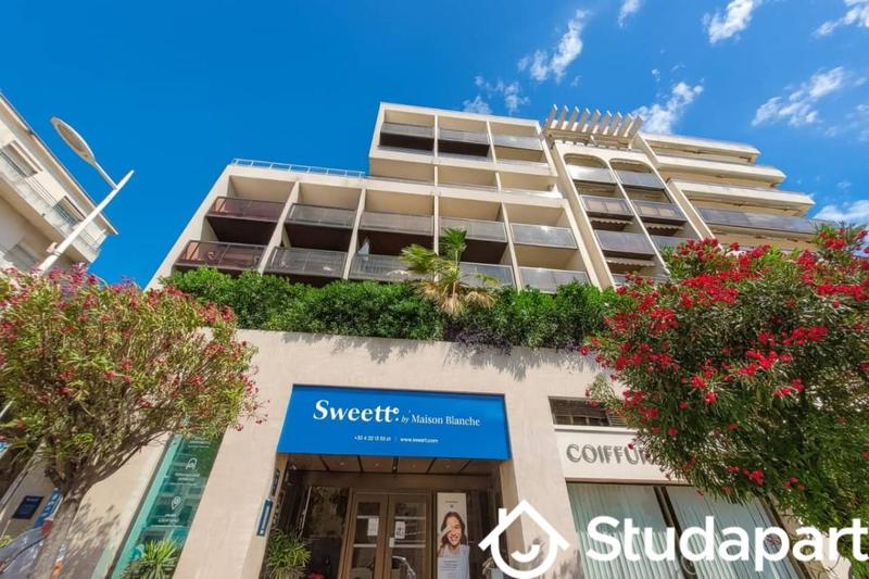 Appartement - 25 m² - 1 pièce