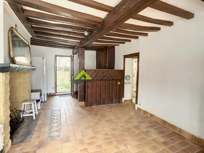 Maison de village - 59 m² - 4 pièces