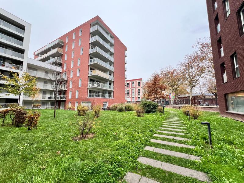 Appartement - 53 m² - 2 pièces