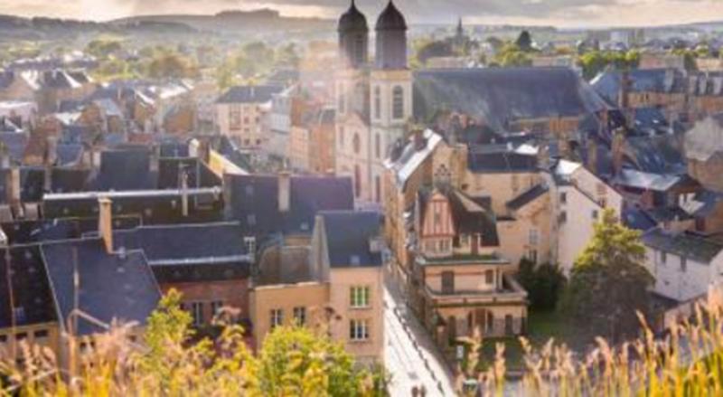 Visite guidée : les noms des rues de Sedan