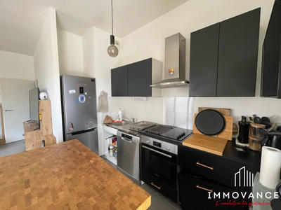 Appartement - 61 m² - 3 pièces