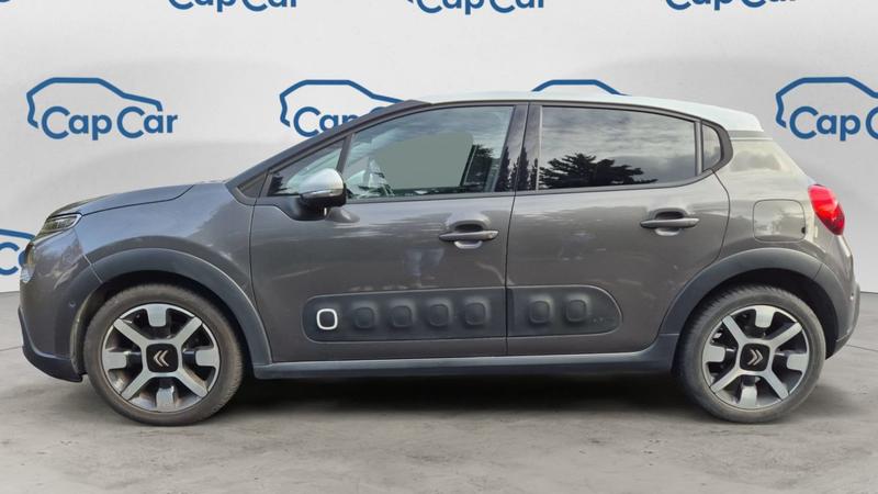 Citroën C3 III 1.2 PureTech 110 Eat6 Shine