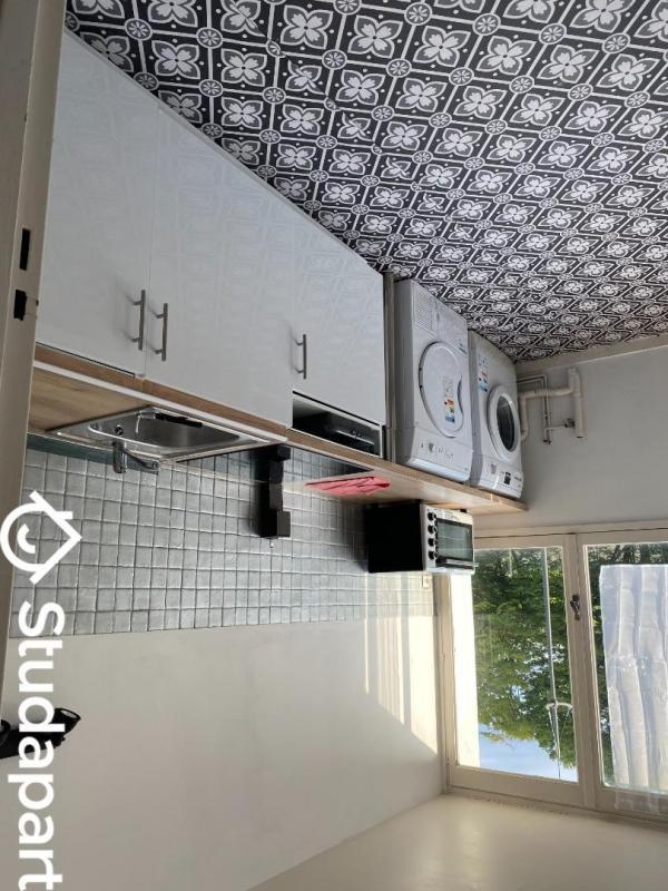 Chambre - 12 m² - 1 pièce