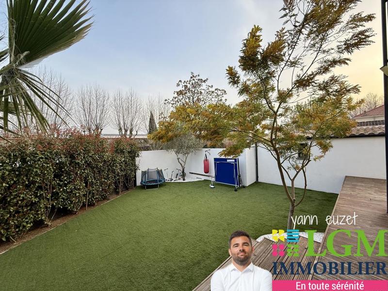 Maison - 170 m² - 7 pièces