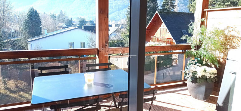 Appartement - 107 m² - 5 pièces