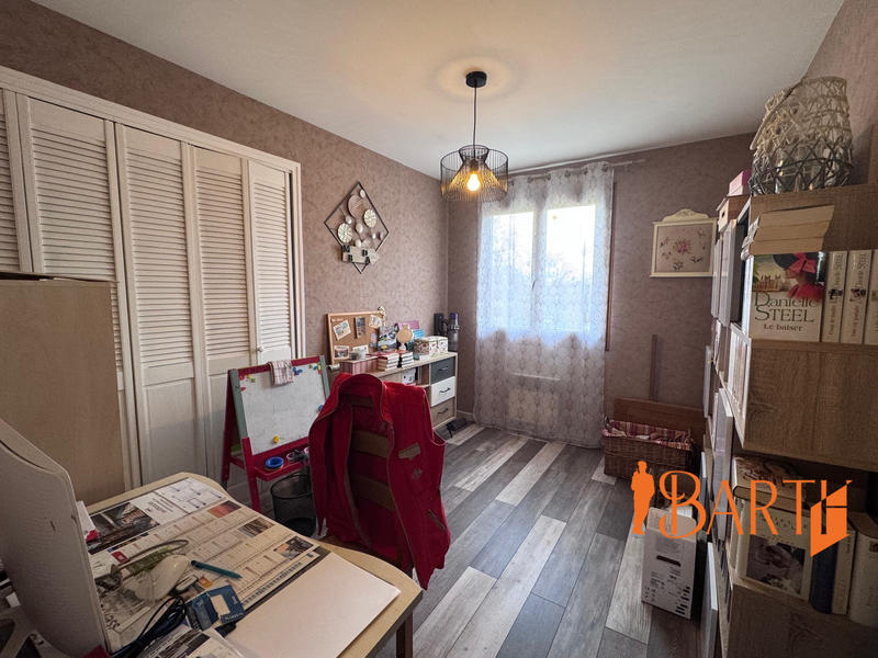 Maison - 141 m² - 7 pièces