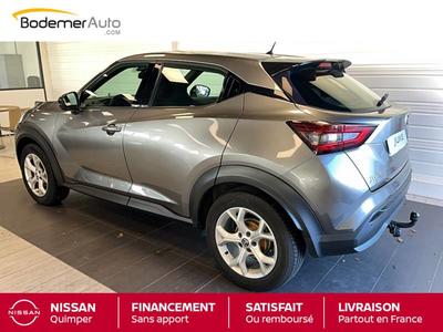 Nissan Juke Dig-T 117 Business+