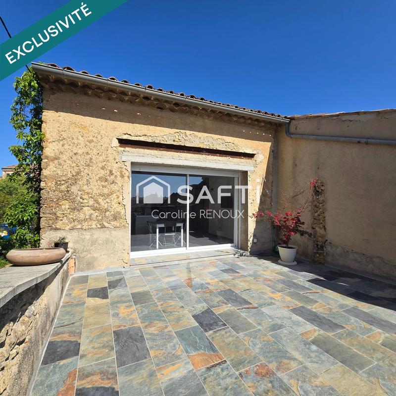 Maison - 160 m² - 2 pièces