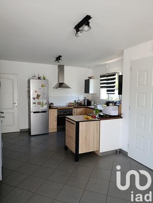 Maison - 89 m² - 4 pièces