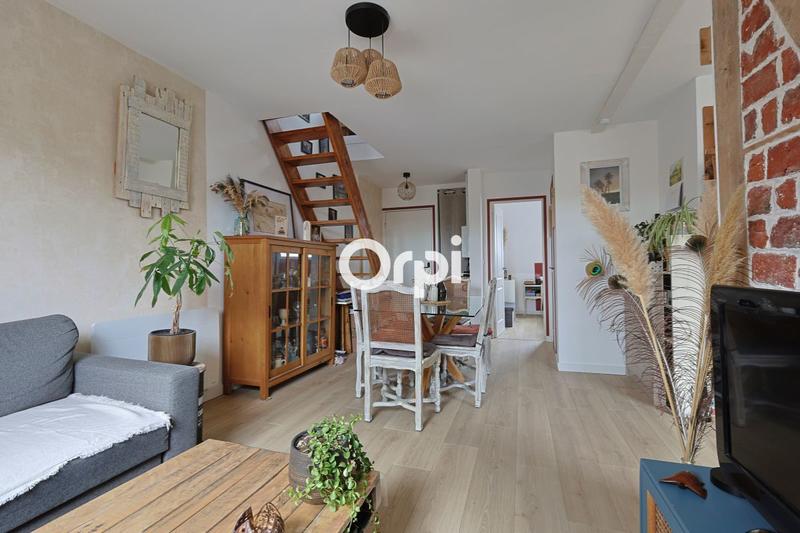 Duplex - 75 m² - 2 pièces