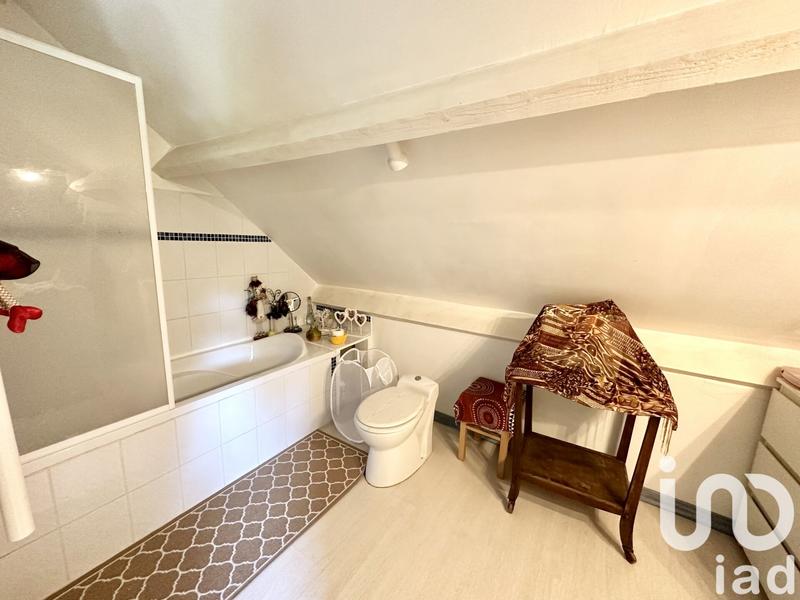 Maison - 143 m² - 5 pièces