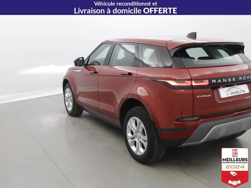Land Rover Range Rover Evoque D165 Awd Bva9 s +Cuir électriqu