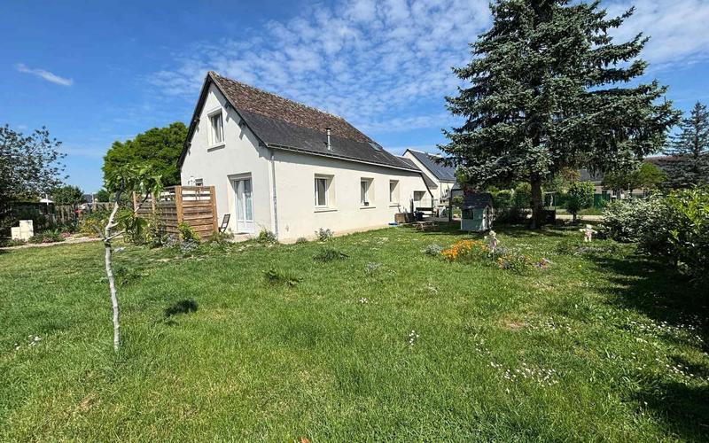 Maison - 118 m² - 5 pièces