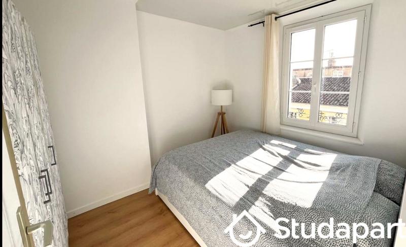 Appartement - 25 m² - 2 pièces