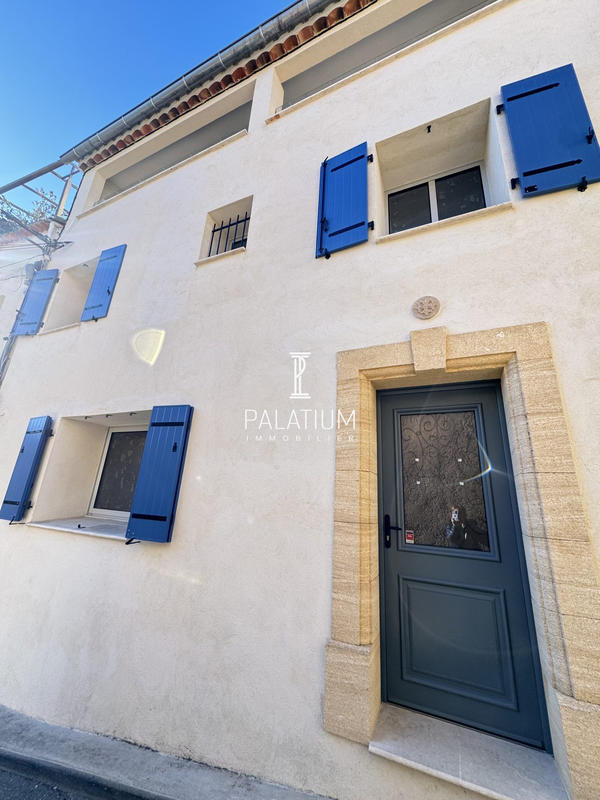 Maison contemporaine - 94 m² - 4 pièces