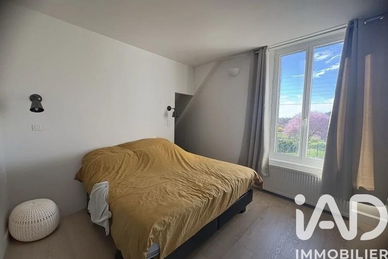 Maison - 113 m² - 5 pièces
