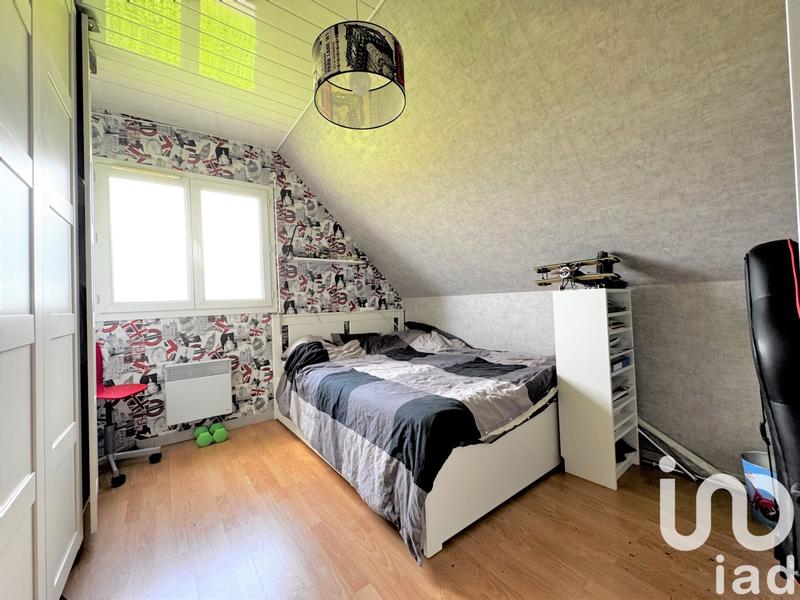 Maison - 142 m² - 7 pièces