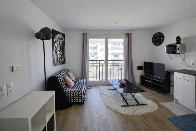Appartement - 36 m² - 2 pièces