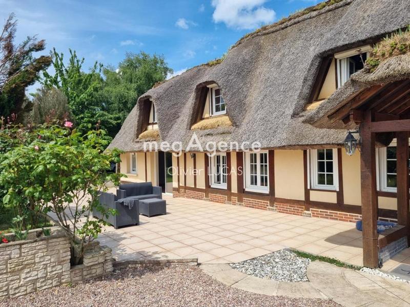 Longère - 140 m² - 6 pièces