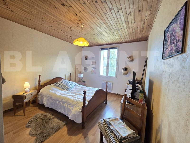 Maison ancienne - 111 m² - 4 pièces