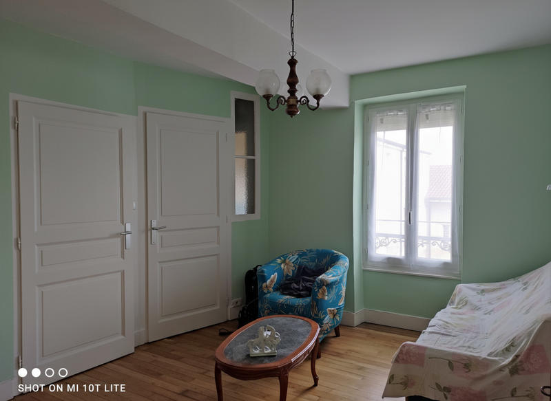 Appartement - 77 m² - 5 pièces