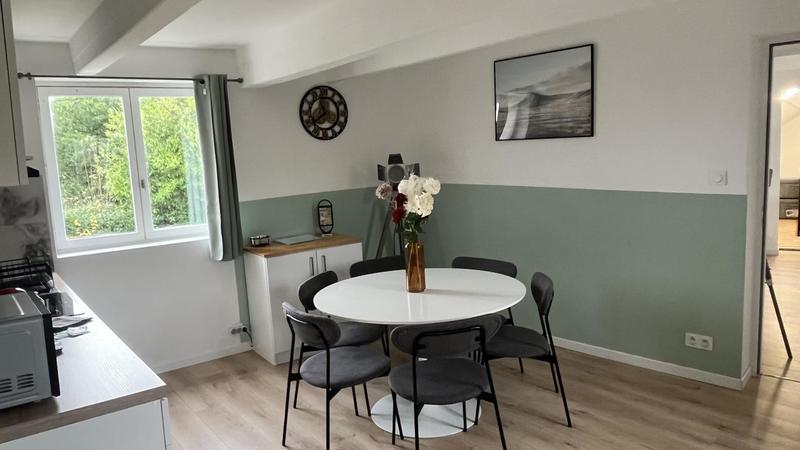 Maison - 118 m² - 5 pièces