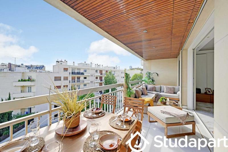 Appartement - 180 m² - 3 pièces