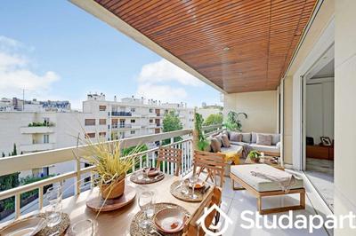 Appartement - 180 m² - 3 pièces