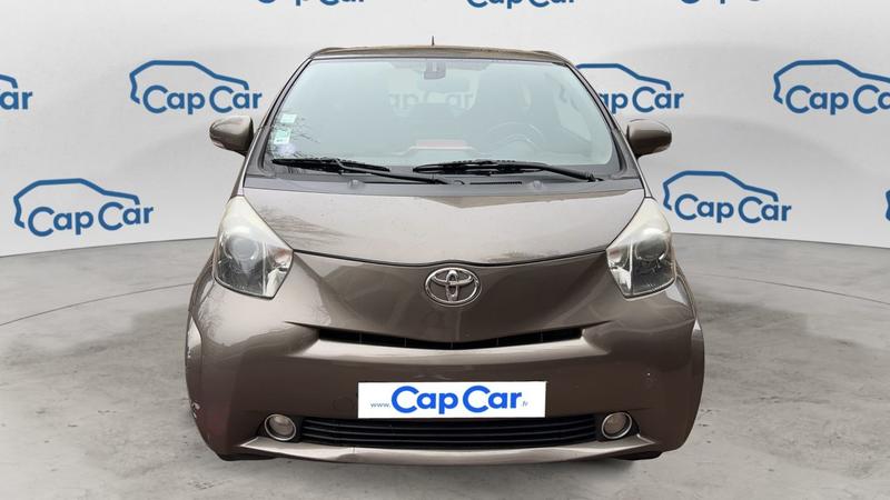 Toyota iQ Vvt-i 100 Bva s Edition