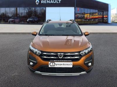 Dacia Sandero TCe 90 - 22 Stepway Confort