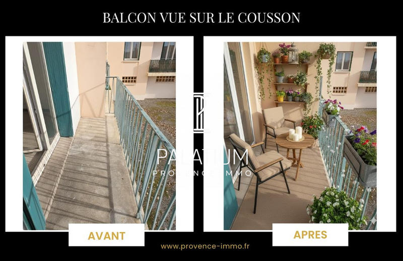 Appartement - 75 m² - 4 pièces