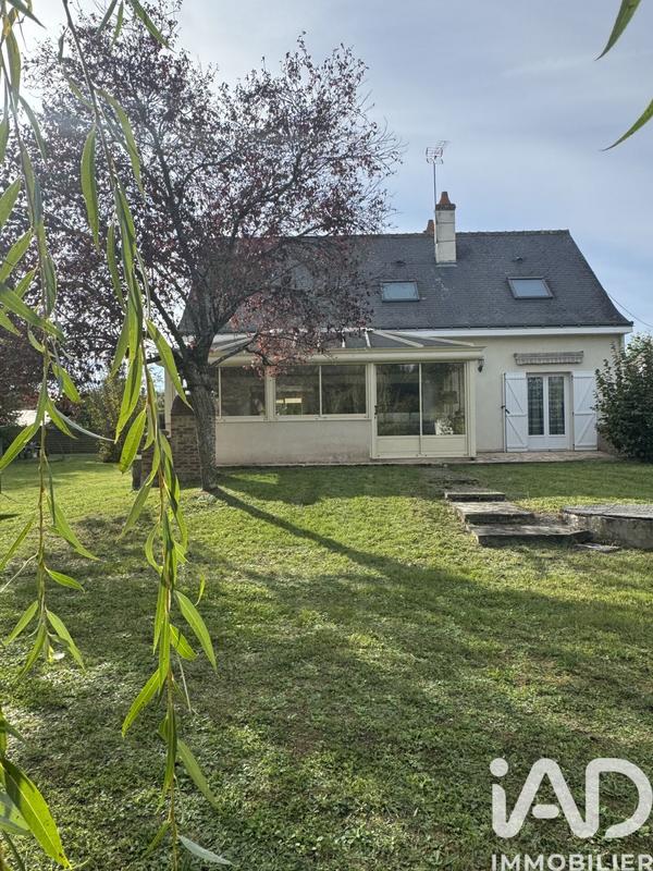 Maison - 167 m² - 8 pièces