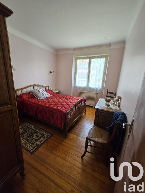 Maison - 124 m² - 6 pièces