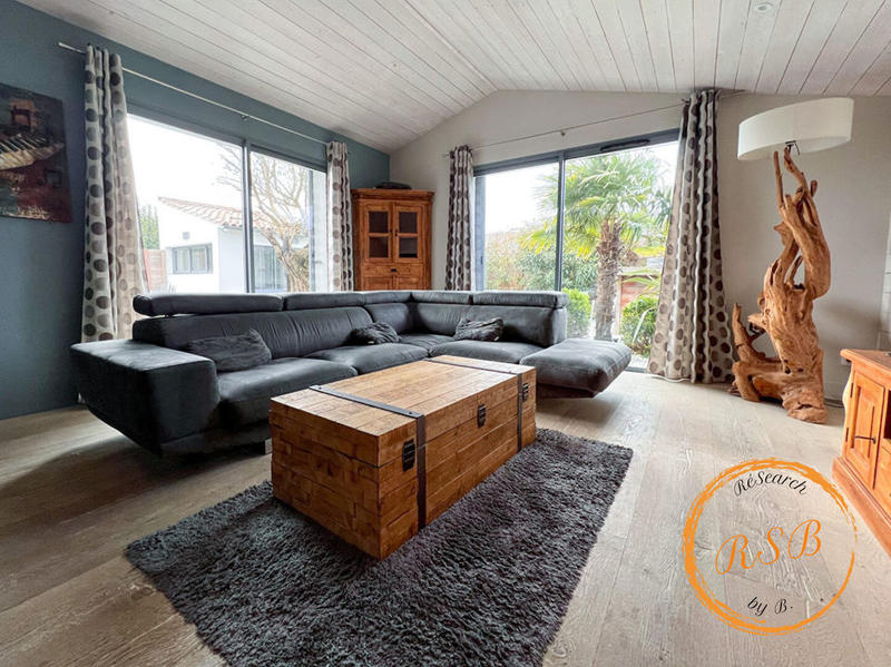 Villa - 197 m² - 7 pièces